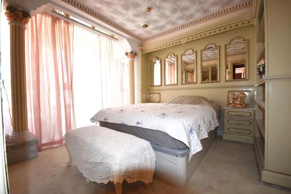 Ático en calle Dinamarca