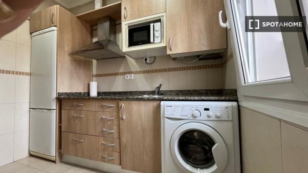 Estudio en alquiler en Santander