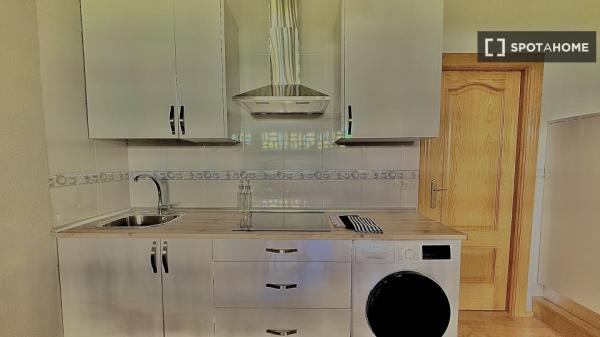 Estudio en alquiler en Salamanca