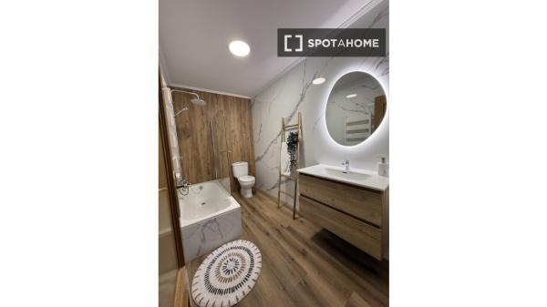 Estudio en alquiler en Salamanca