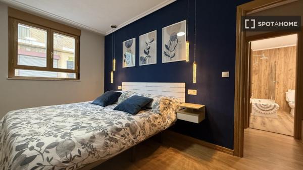 Estudio en alquiler en Salamanca