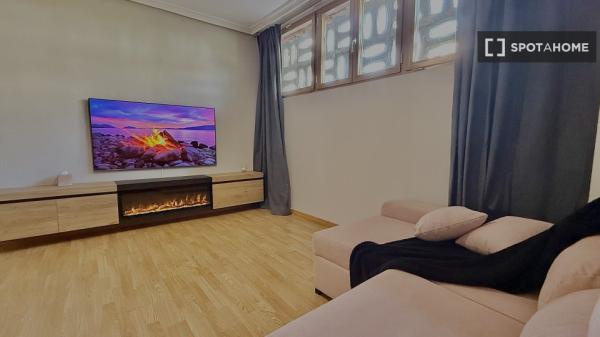 Estudio en alquiler en Salamanca