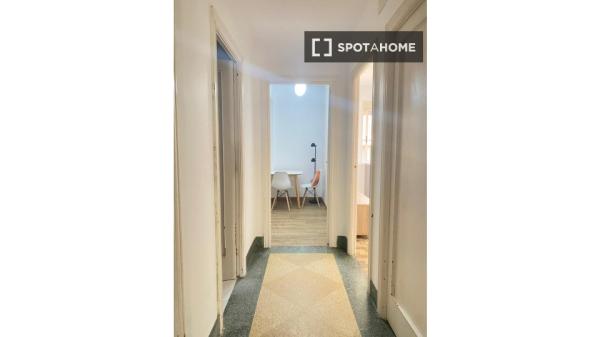 Room in shared apartment in Vigo