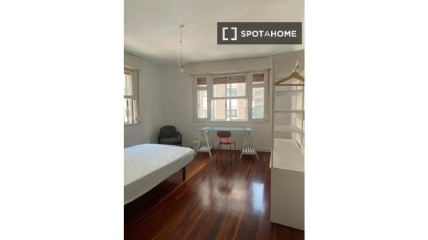 Room in shared apartment in Vigo