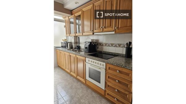 Pokój we wspólnym mieszkaniu w Alicante (Alacant)