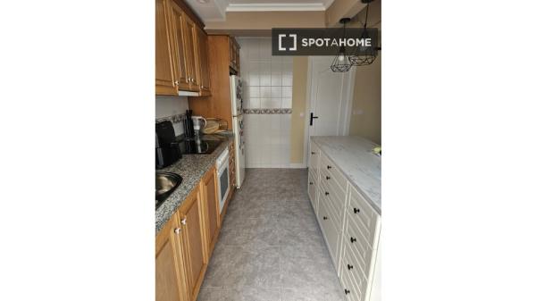 Pokój we wspólnym mieszkaniu w Alicante (Alacant)