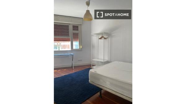 Room in shared apartment in Vigo