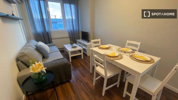 Piso en alquiler de 3 habitaciones en Casco Histórico, Madrid