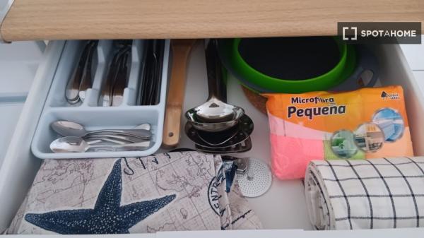 Estudio en alquiler en Torrevieja