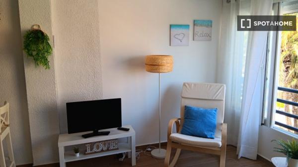 Estudio en alquiler en Torrevieja