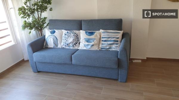 Estudio en alquiler en Torrevieja