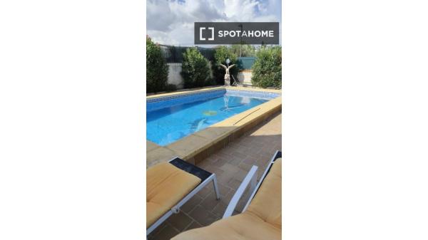 Habitación en piso compartido El Ventorrillo, Granada