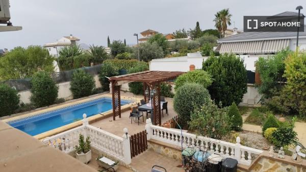 Habitación en piso compartido El Ventorrillo, Granada