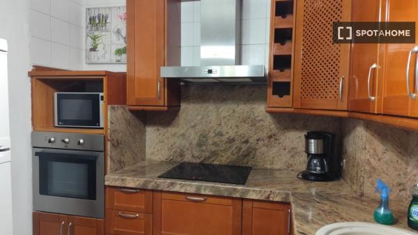 Habitación en piso compartido El Ventorrillo, Granada