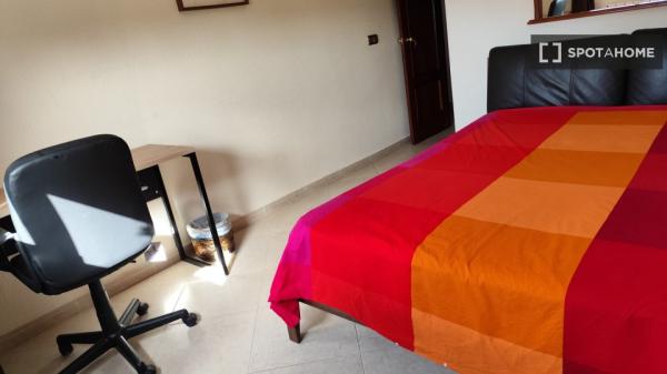 Habitación en piso compartido El Ventorrillo, Granada