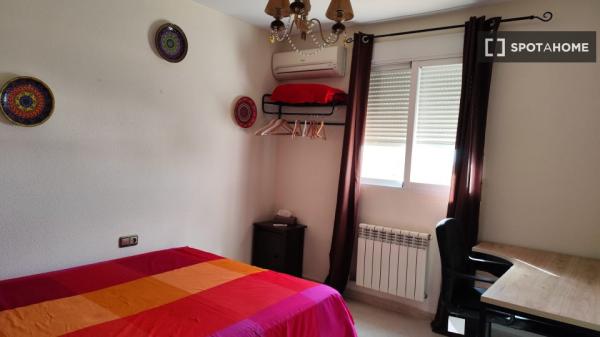 Habitación en piso compartido El Ventorrillo, Granada