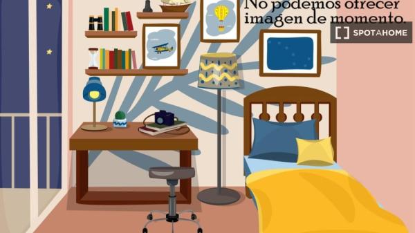 Room in shared apartment in Vigo