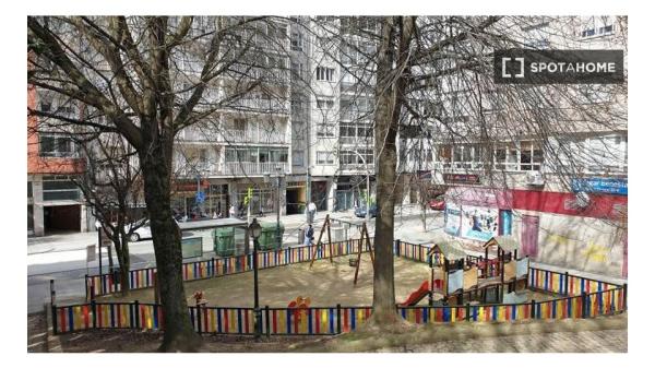 Room in shared apartment in Vigo