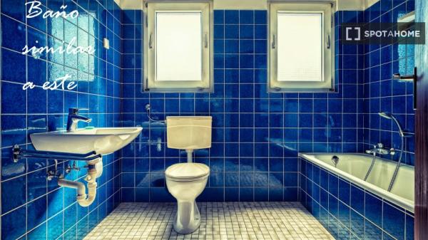 Room in shared apartment in Vigo