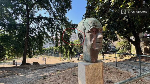 Room in shared apartment in Vigo