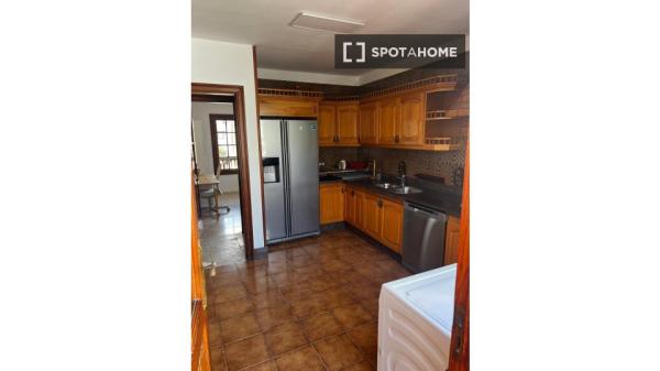 Room for rent in La Orotava, Santa Cruz de Tenerife