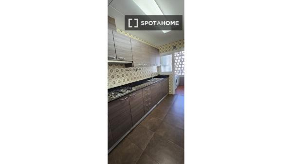 Habitación en piso compartido en terrassa.