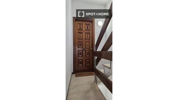 Habitación en piso compartido en terrassa.