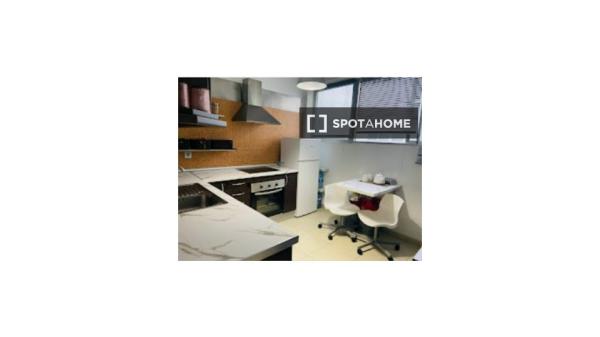 Habitación en piso compartido en Las Palmas de Gran Canaria