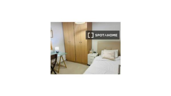 Habitación en piso compartido en Las Palmas de Gran Canaria