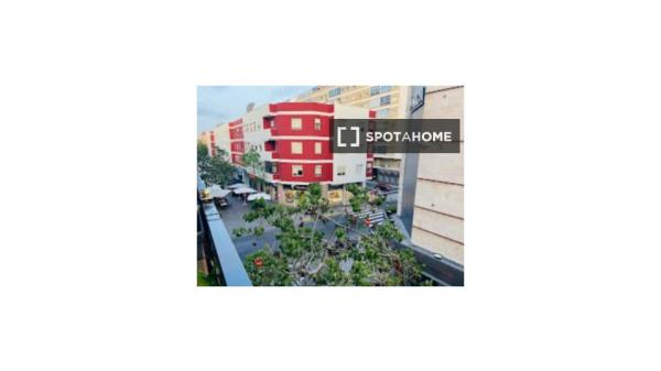Habitación en piso compartido en Las Palmas de Gran Canaria