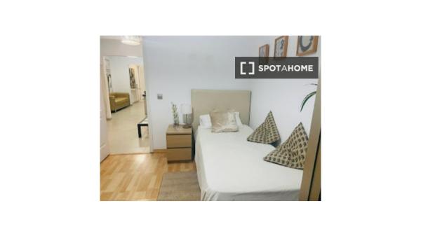 Habitación en piso compartido en Las Palmas de Gran Canaria