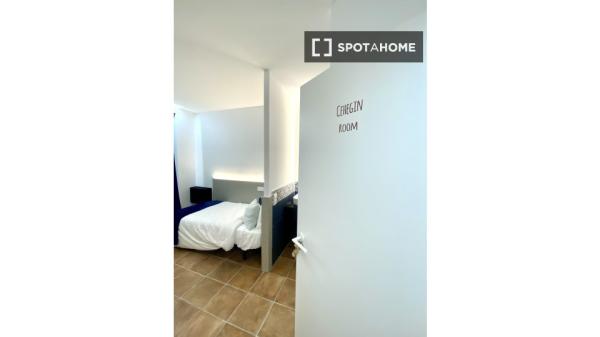 Habitación en piso compartido en Murcia