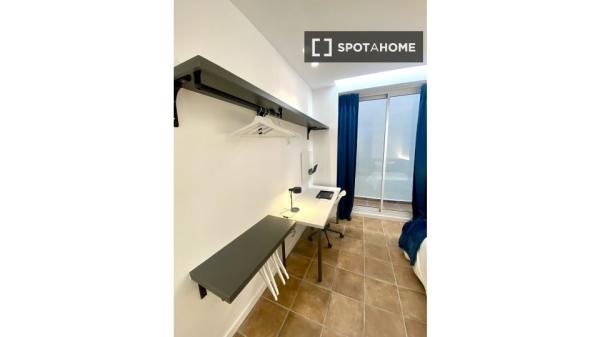 Habitación en piso compartido en Murcia