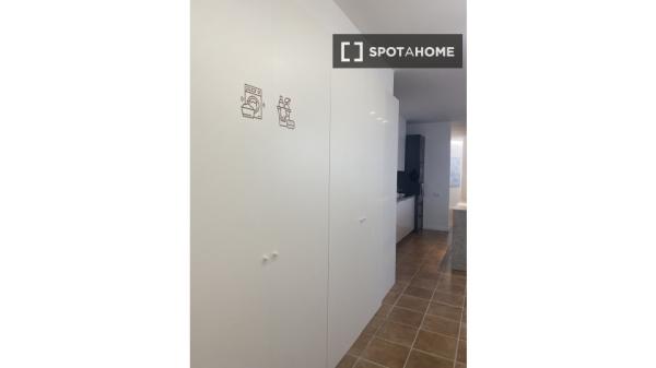 Habitación en piso compartido en Murcia