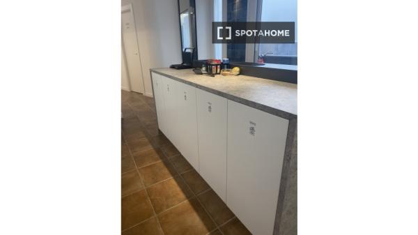 Habitación en piso compartido en Murcia