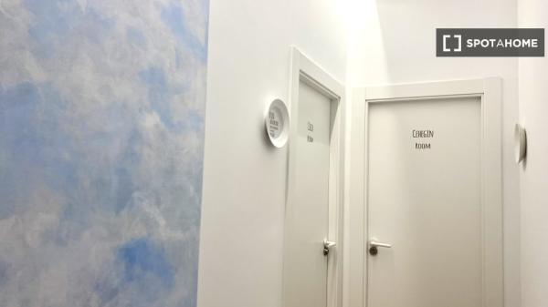 Habitación en piso compartido en Murcia