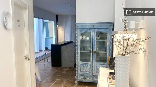 Habitación en piso compartido en Murcia