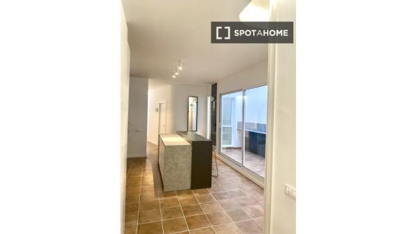 Habitación en piso compartido en Murcia