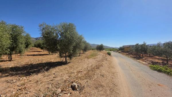 Terreno en El llano ., km 10