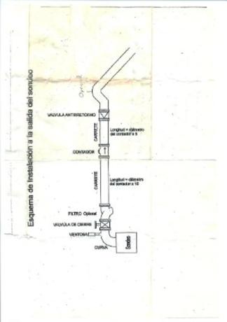 Terreno en El llano ., km 10