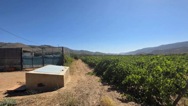 Terreno en El llano ., km 10