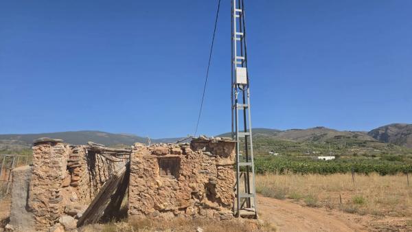 Terreno en El llano ., km 10
