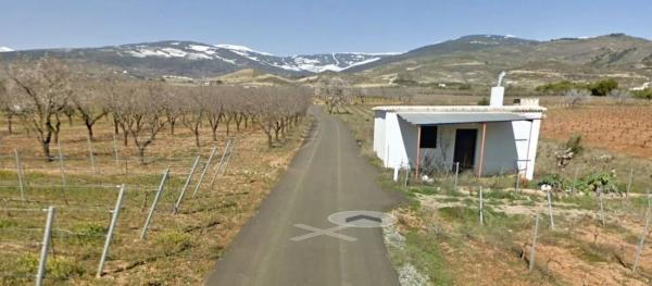 Terreno en Laujar de Andarax