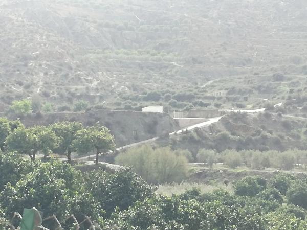 Terreno en terque s/n