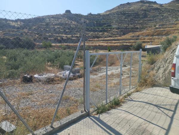 Terreno en terque s/n