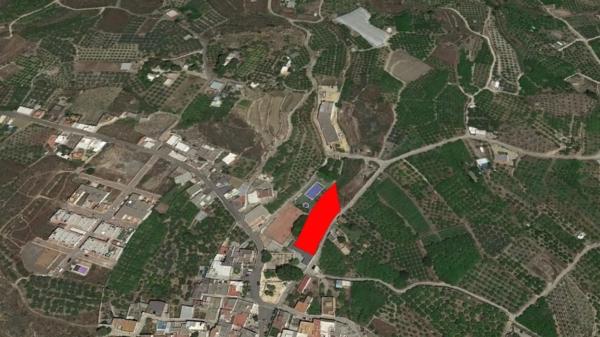 Terreno en calle Presbitero Gonzales Garrido