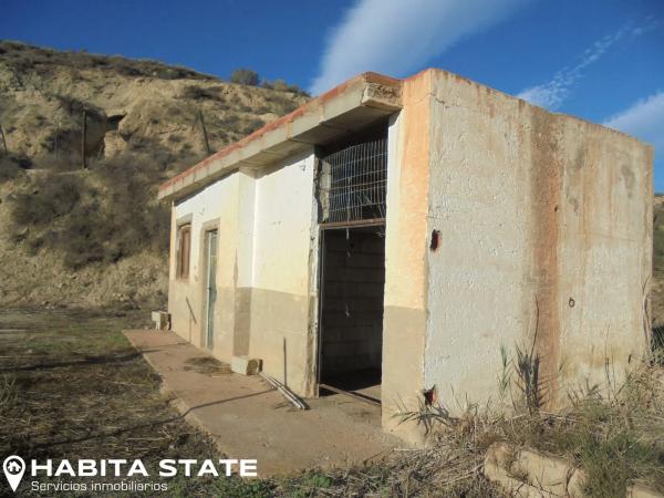 Terreno en Paraje Cortinas s/n