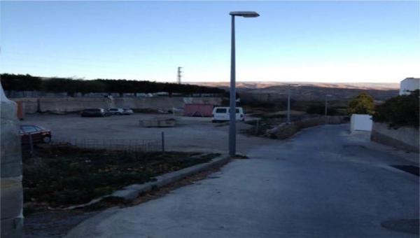 Terreno en calle Presbitero Gonzales Garrido