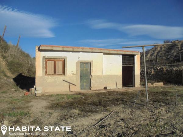 Terreno en Paraje Cortinas s/n