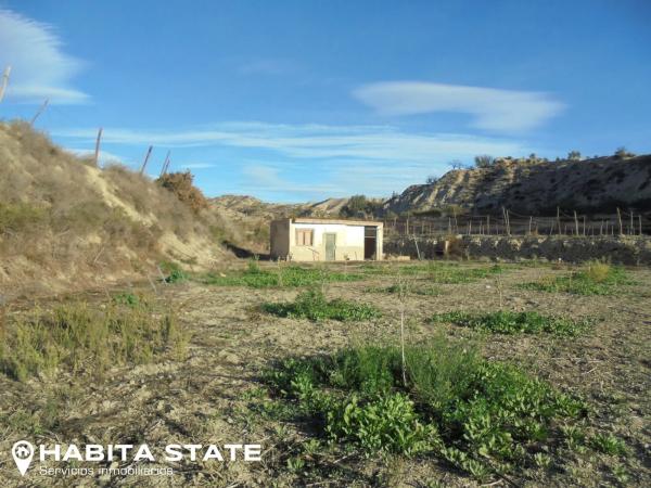 Terreno en Paraje Cortinas s/n